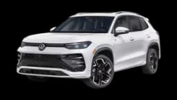 Tiguan 2.0T SE R-Line 2026 - White/Black