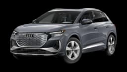Q4 e-tron 2024 - Gray