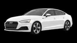 A5 Sportback 45 TFSI Premium 2020 - White