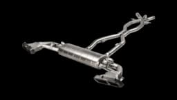 Exhaust System Mercedes AMG GLE 63 / S W167