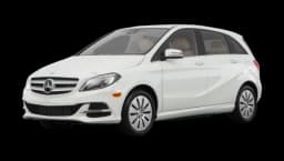 B-Class B 250e 4dr Hatchback 2016 - White
