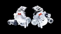 540 Upgrade Turbos Mercedes-AMG C43 / E43 3.0 V6 M276
