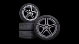 CLS AMG Rims 19" C257 Summer Season