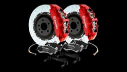 GT Front Brake System Kit BMW 430I M-Sport Brakes (F32/F33) 2017-2020