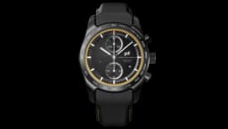 Chronograph Watchmakers' Choice Speed Yellow