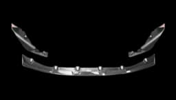 MP Style Carbon Fiber Front Lip BMW G80 M3 & G82/G83 M4