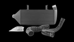 Competition Intercooler Kit Opel Astra H OPC 2.0