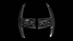 Competition Carbon Fiber Paddle Shift Set - BMW G Chassis