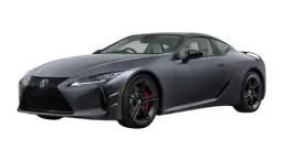 Lexus LC 500 2026 - Gray