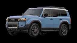 Land Cruiser 1958 2025 - Blue