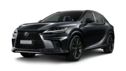 RX 500h F Sport+ 2024 - Black