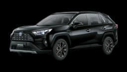 RAV4 2025 - Black