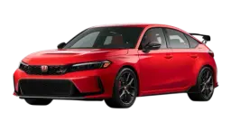 Civic Type R 2025 - Red