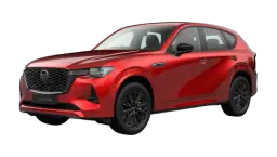 CX-60 Homura Plus 2026 - Red