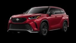 Highlander Limited 2026 - Red