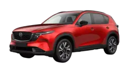 CX-5 Centre-Line - Red 2026