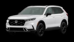 CR-V EX 2026 - White