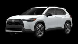 Corolla Cross LE 2026 - White