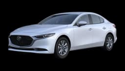 Mazda3 2026 - White