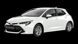Toyota Corolla Active 2019 - White