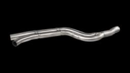 Evolution Link Pipe Set Toyota Supra A90