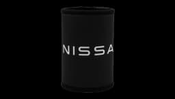 Logo Drink Holder - Black/White