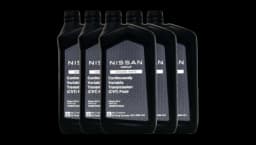 Genuine OEM CVT-3 Transmission Fluid 946ml 5 Pack