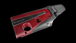 Carbon Kevlar Engine Cover FK8 Civic Type-R