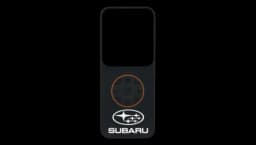 Digital Tire Inflator/Air Pump - Black