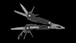 Basecamp Multi Tool - Black