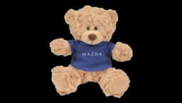 Junior Cooper Bear - Blue