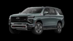 Tahoe Z71 4WD 2023 - Dark Ash Metallic