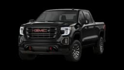 Sierra AT4 2020 - Black