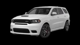 Durango SRT 2020 - White