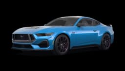 Mustang Dark Horse 2024 - Blue