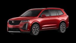 XT6 AWD Sport 2024 - Red