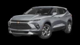 Blazer RS 2026 - Sterling Gray Metallic