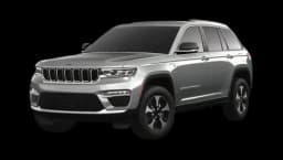 Grand Cherokee 4xe 2024 - Baltic Grey Metallic Clear Coat