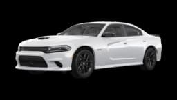 Charger Hellcat R/T 2023 - White