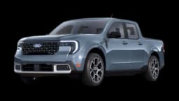 Maverick Lariat 2025 - Azure Gray Metallic Tri-Coat