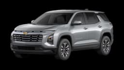 Equinox 1LT 2026 - Sterling Gray Metallic