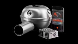 Electronic Exhaust System 1 Loudspeaker Chrysler 300C 2004-2011