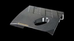 Engine Cover Carbon Ford Focus MK4