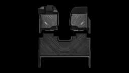 Floor Mats Fit Ford F150 2015-2024