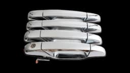 Exterior Chrome Door Handle Cadillac Escalade 4 PCs