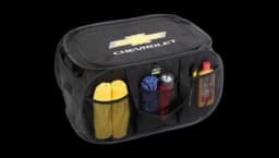 Chevrolet Pop-Up Organizer - Black