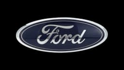 2005–2016 Ford 5.75" Rear Emblem CJ5Z-9942528-H