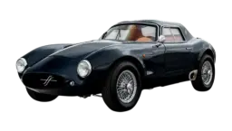 Berlinetta 2010 - Black