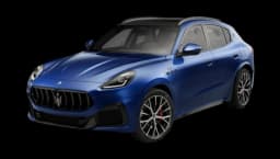 Grecale Trofeo 2026 - Intense Blue