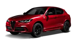 Stelvio Quadrifoglio Super Sport 2023 - Red